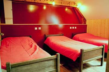 Chalet pour 6 Personnes dans Le Sappey-en-Chartreuse, Isère, Photo 1