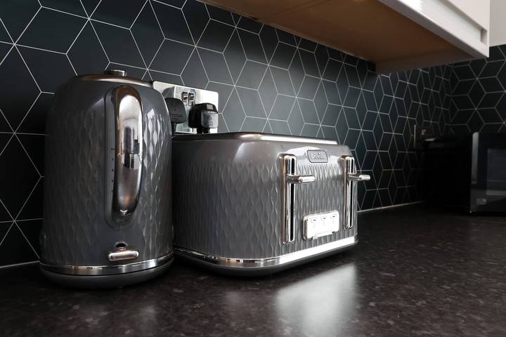 Gîte pour 8 personnes à Cardiff - 4