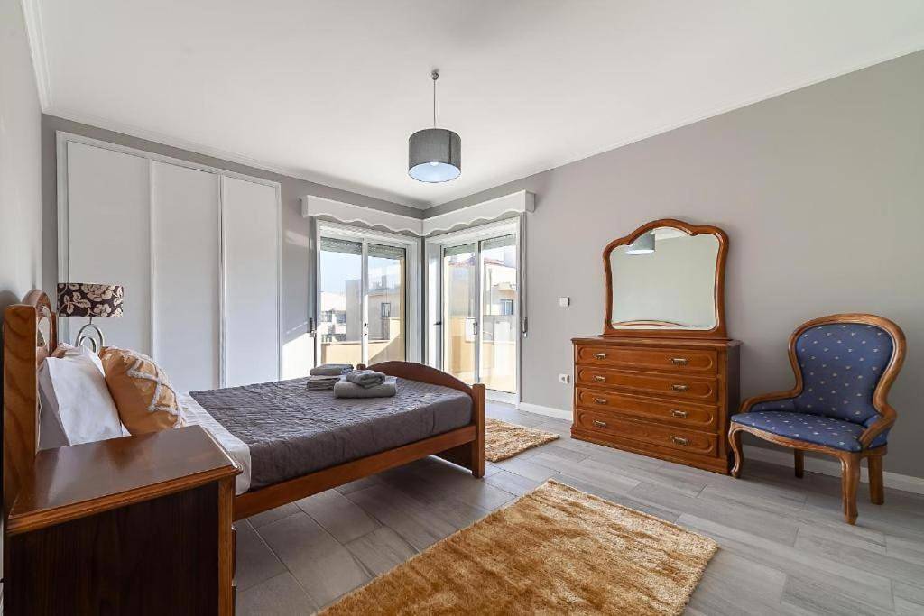 Apartamento inteiro, Three-Bedroom Apartment in Furadouro, Ovar