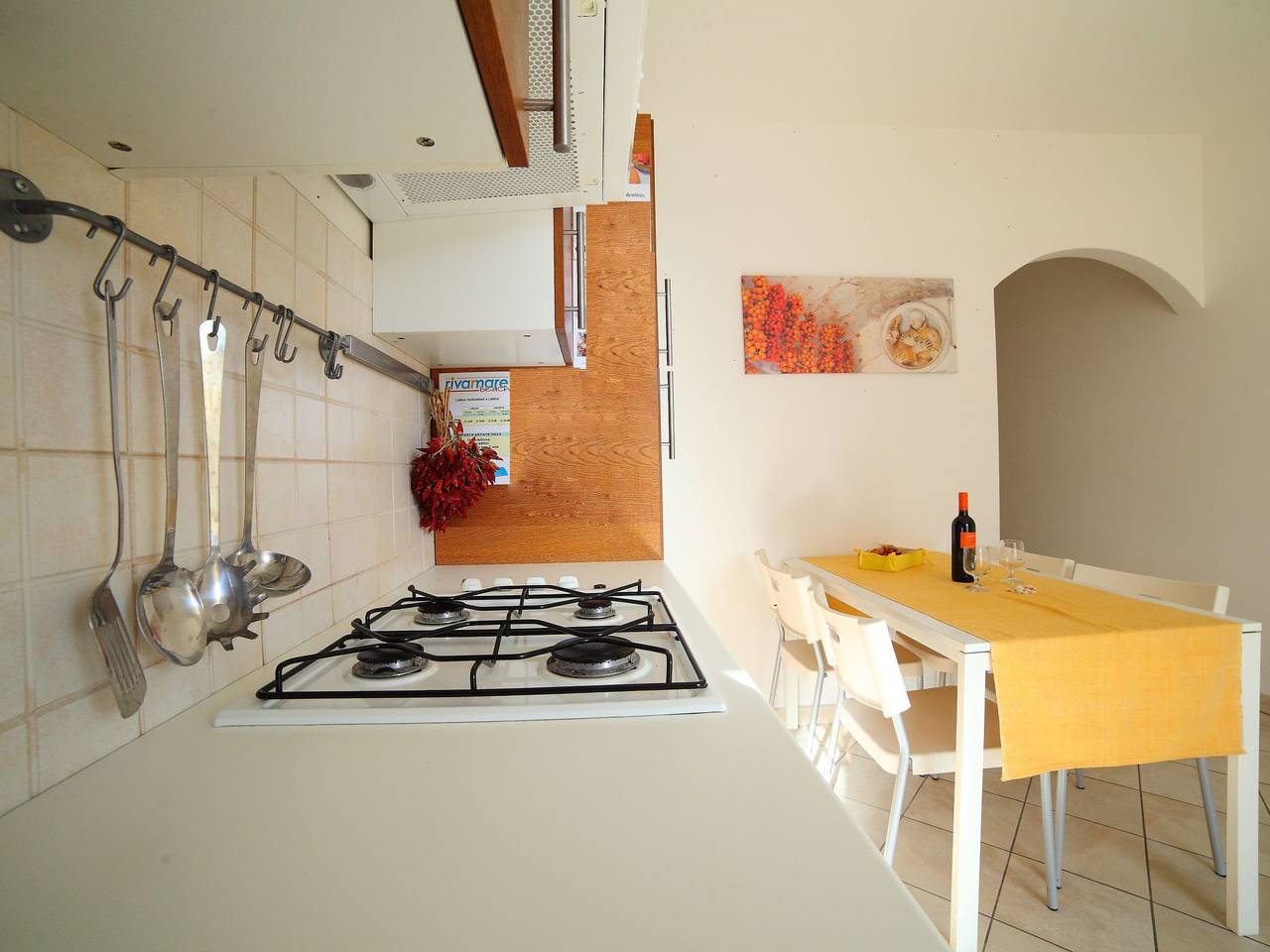 Appartamento intero, Afrodite 13F Ugento Torre Mozza in Torre Mozza (Salento), Golfo di Taranto