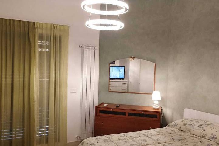 Ferienwohnung für 4 Personen, mit Balkon - 1