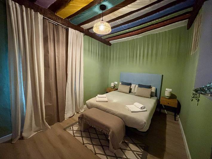 Ganzes Studio, Studio für 3 Personen mit Balkon in Cuenca, Cuenca Provinz