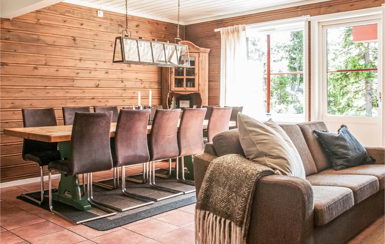 Ferienhaus für 10 Personen, mit Terrasse und Sauna in Trysil - 3