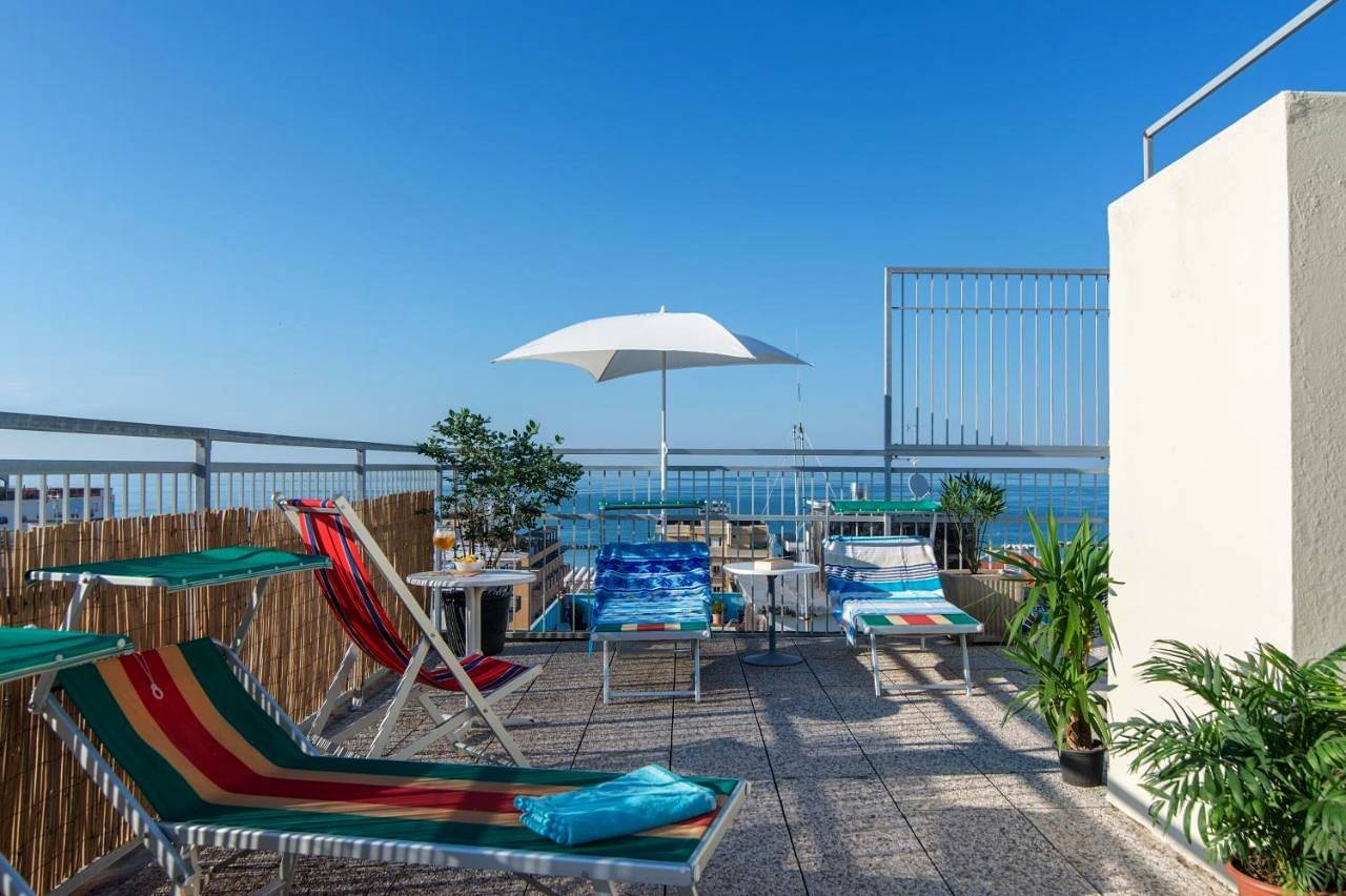 One-Bedroom Apartment in Cattolica, Province de Rimini