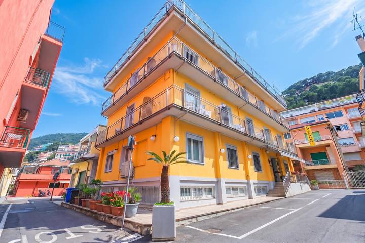 Hotel Del Golfo 73 in Laigueglia, Riviera di Ponente