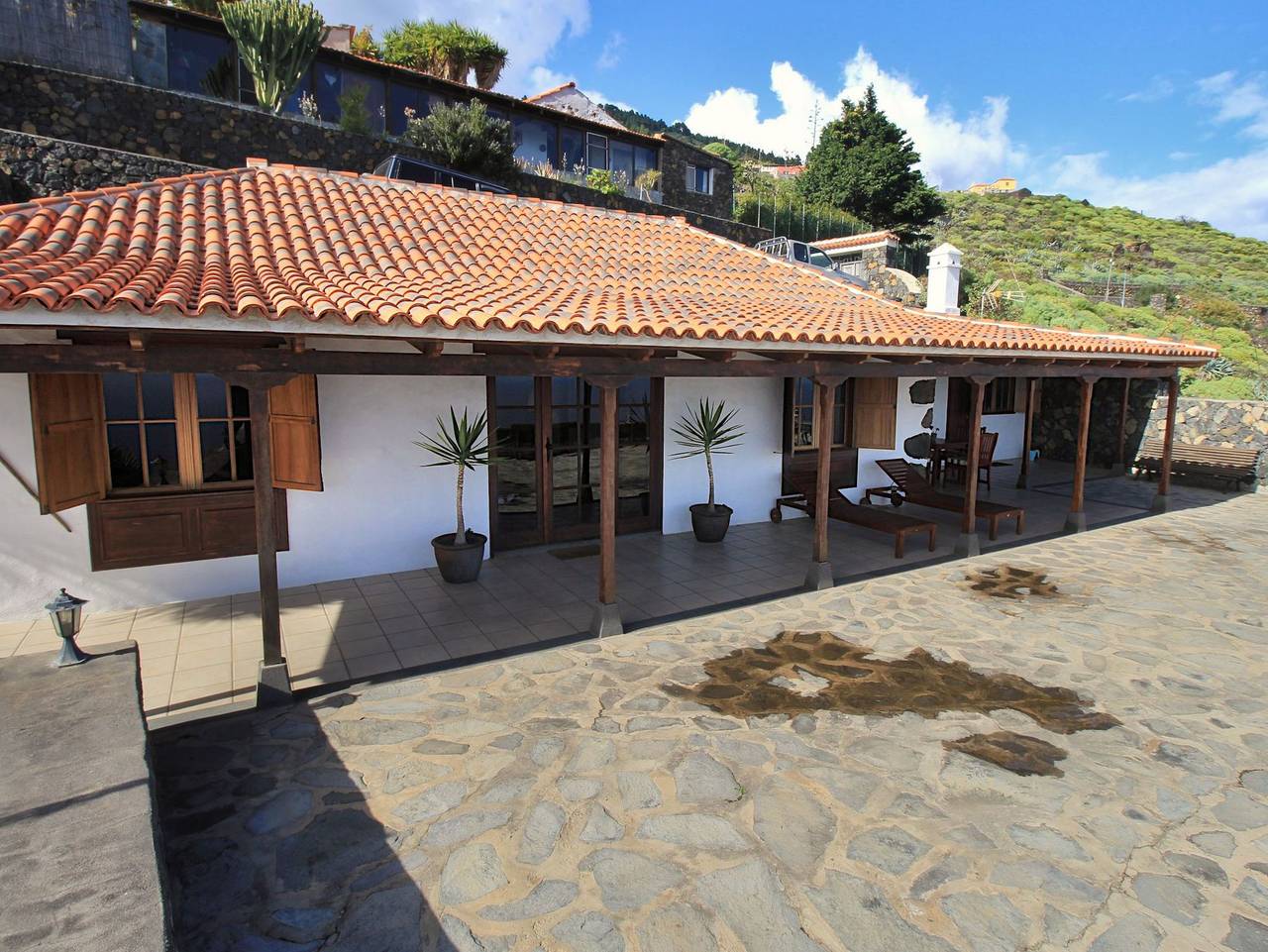 Los Torres - Los Torres Ii in Fuencaliente de la Palma, La Palma Süd