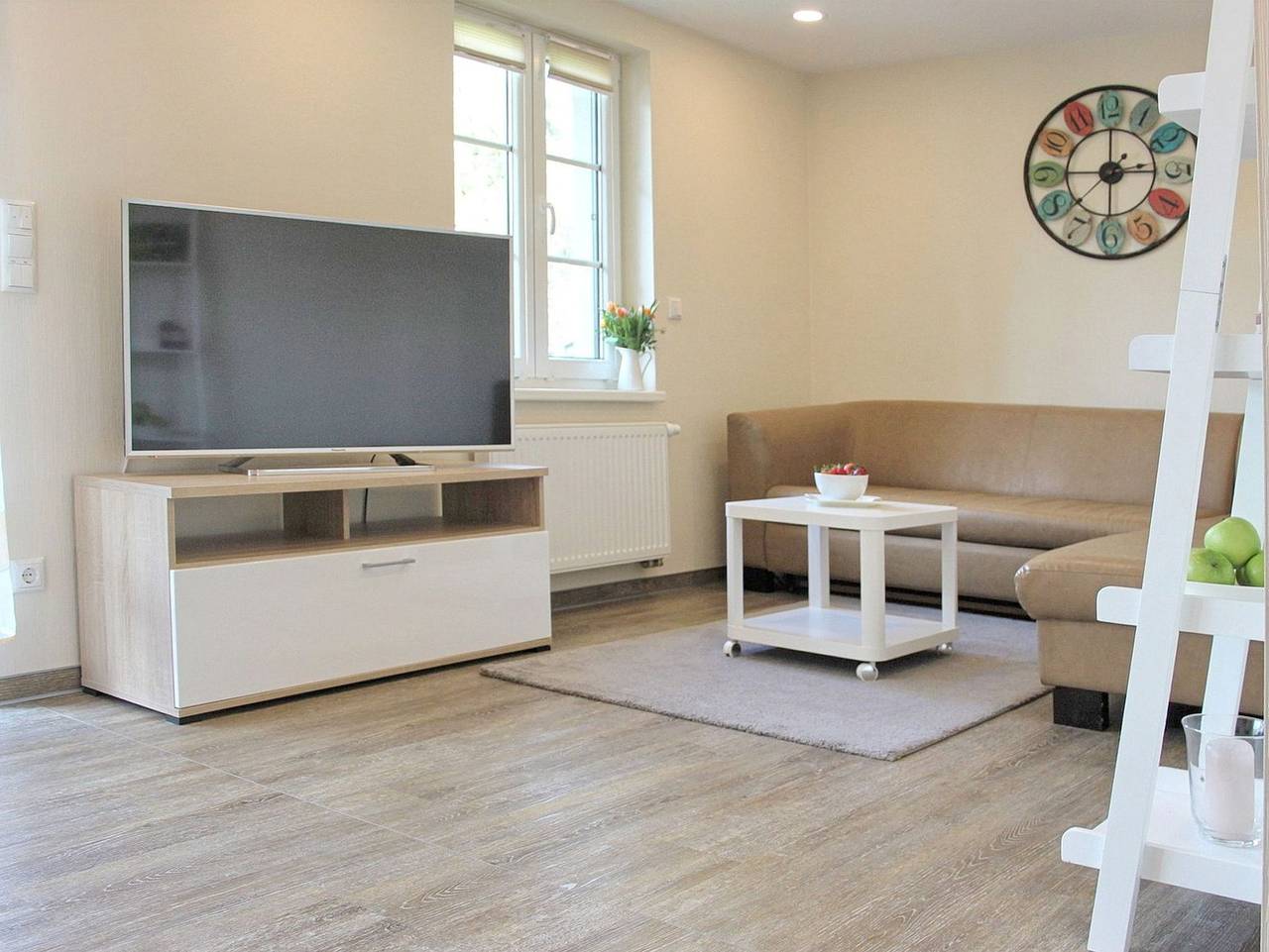 Ganze Ferienwohnung, Quartier Spreestraße - App. 2 - Quartier Spreestraße - App. 2 in Werben, Lausitz