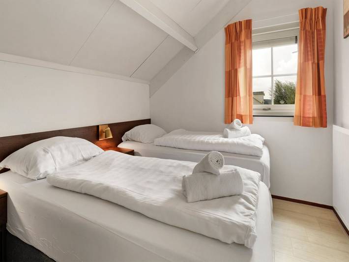 Bungalow für 6 Personen, mit Garten und Terrasse in Südholland - 4