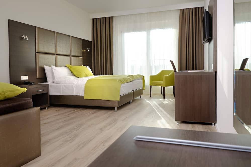 Apartamento inteiro, Superior double room with shower and Wc in Rheinfelden, Floresta Negra do Sul