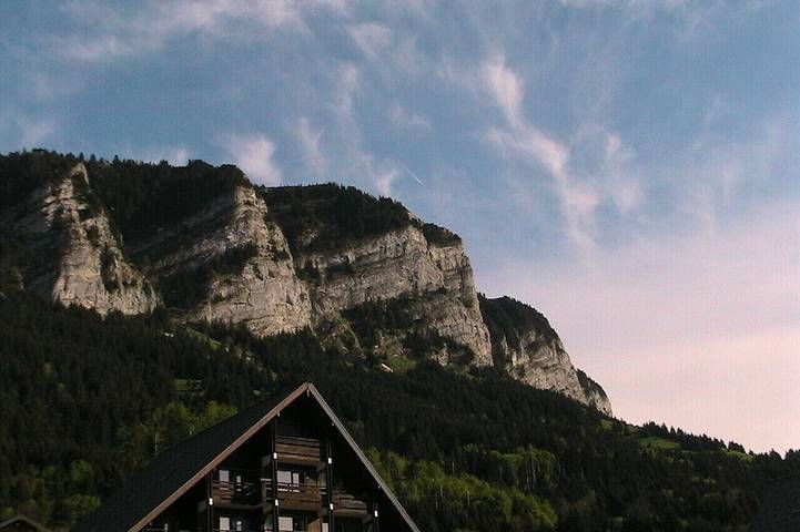 Ferienwohnung für 4 Personen, mit Balkon - 1