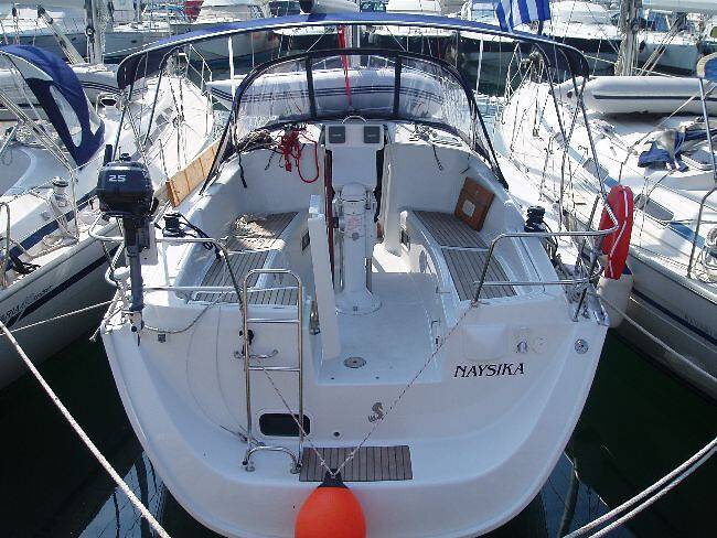 Barco para 4 personas, con Jacuzzi en Bodrum
