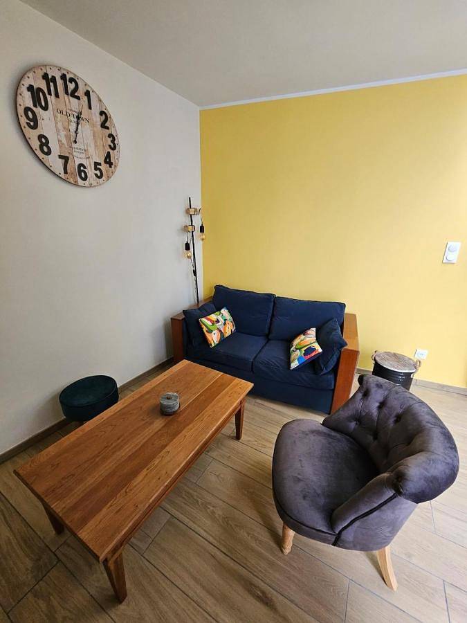 Location de vacances pour 4 personnes, avec terrasse dans Office De Tourisme De Crecy En Ponthieu