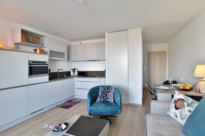 Ferienwohnung für 2 Personen, mit Balkon in Dinard - 3