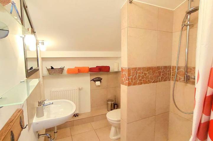 Ganze Wohnung, Quartier am Schmiedefeuer,Apartment mit viel Charme in einem besonderem Ambiente in Harsefeld, Landkreis Stade