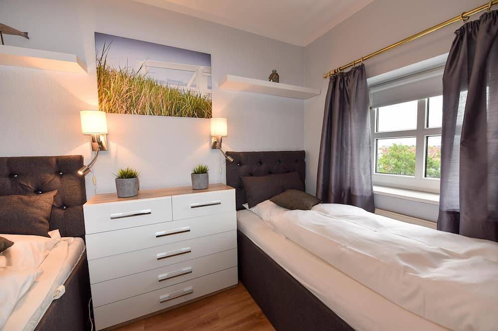 Ganze Wohnung, Freundliches 2-Zimmer Sonnen-Appartement im 3. Og im Haus Deichgraf in Döse, Cuxhaven