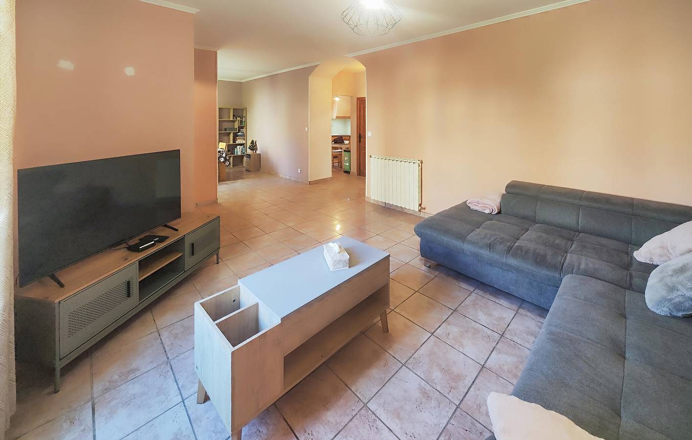 Acogedor apartamento de 2 dormitorios cerca de Cessenon-sur-Orb y del río Orb in Cessenon-sur-Orb, Region de Béziers