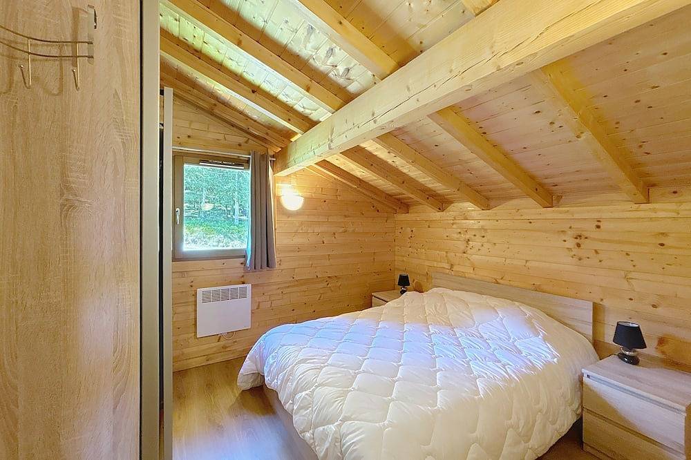 Chalet au calme, lisière de forêt, aux portes des vallées in Cornimont, Parc naturel régional des Ballons des Vosges