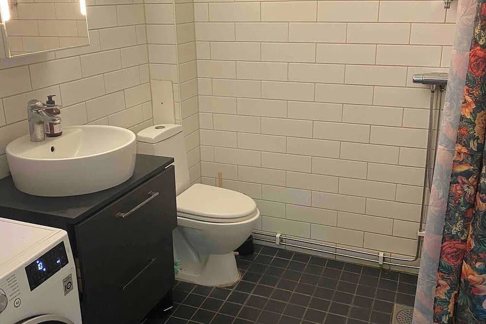 Houses in the wild in Huddinge, Svenska Östersjön