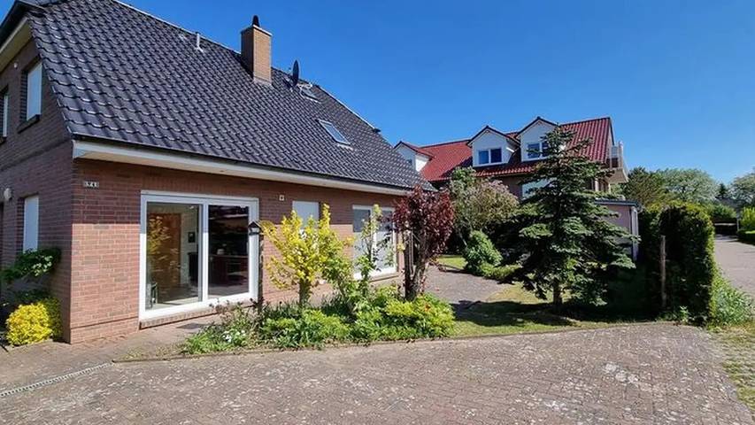 Ferienhaus für 6 Personen, mit Garten und Sauna in Dranske - 4
