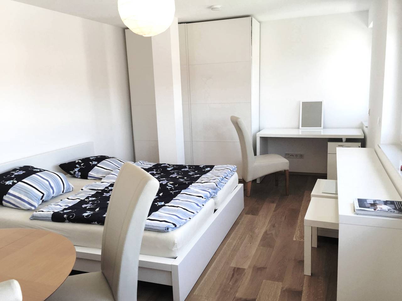 Ganze Ferienwohnung, App 33 Bodensee Apartments Friedrichshafen in Friedrichshafen, Region Bodensee-Oberschwaben