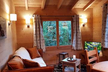 Chalet pour 4 Personnes dans Thônes, Région d'Annecy, Photo 4