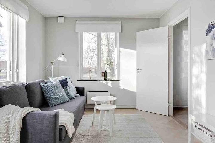 Gîte pour 4 personnes, avec vue à Lund - 3