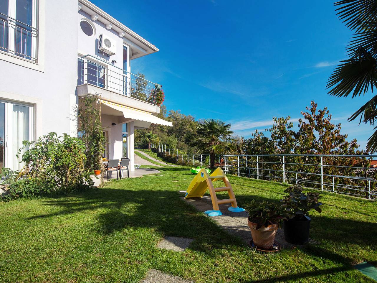Ganze Wohnung, Bella Vista in Općina Matulji, Opatija Riviera