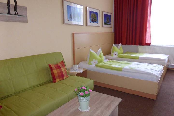 Cottage für 2 Personen, mit Garten in Dessau-Roßlau - 3