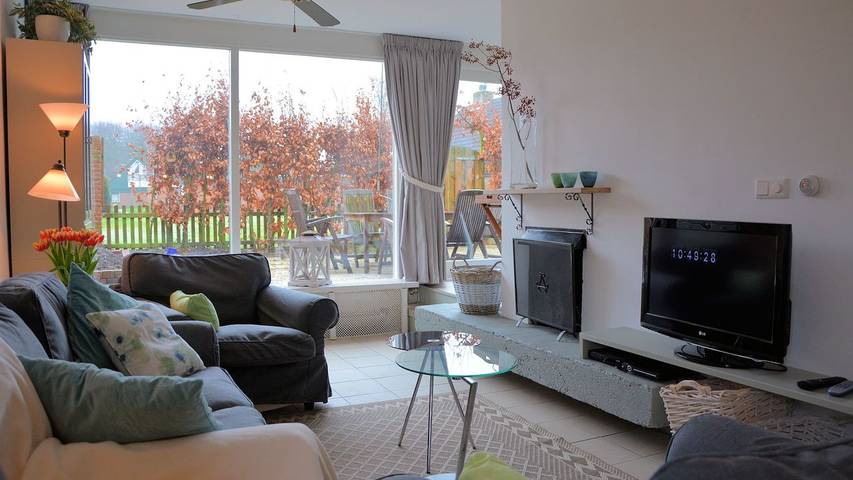 Ferienhaus für 7 Personen, mit Garten in Südholland - 3