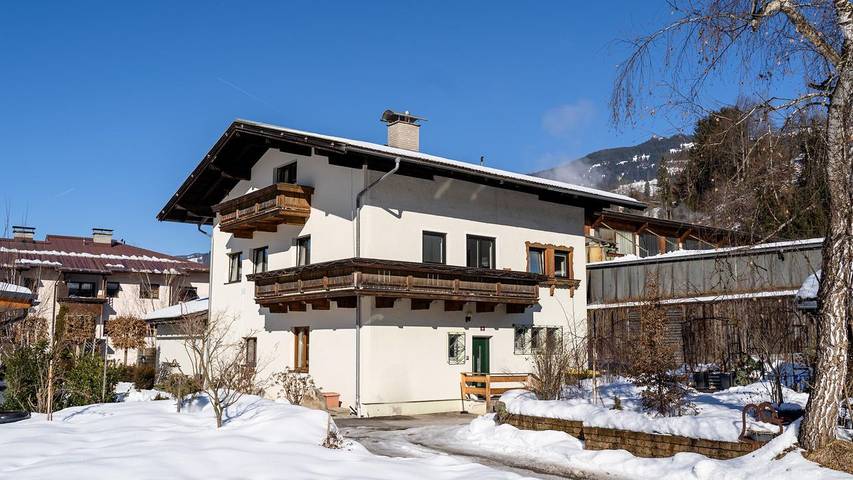 Chalet voor 24 personen, met terras, met huisdier in Hopfgarten im Brixental
