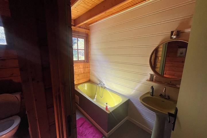 Gîte pour 6 personnes, animaux acceptés à Compreignac - 4