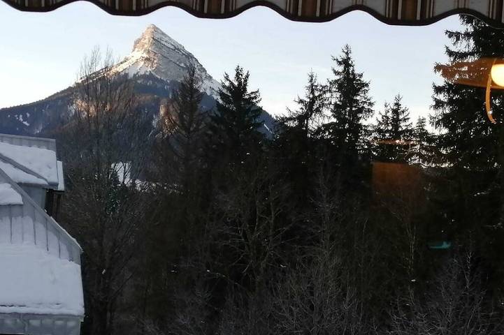 Appartement de vacances pour 6 personnes, avec balcon
