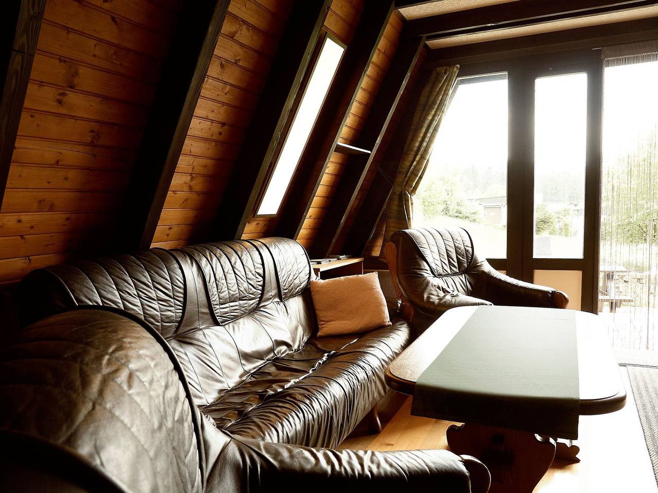 In Waldkirchen mit Garten und Seeblick in Waldkirchen, Ostbayern