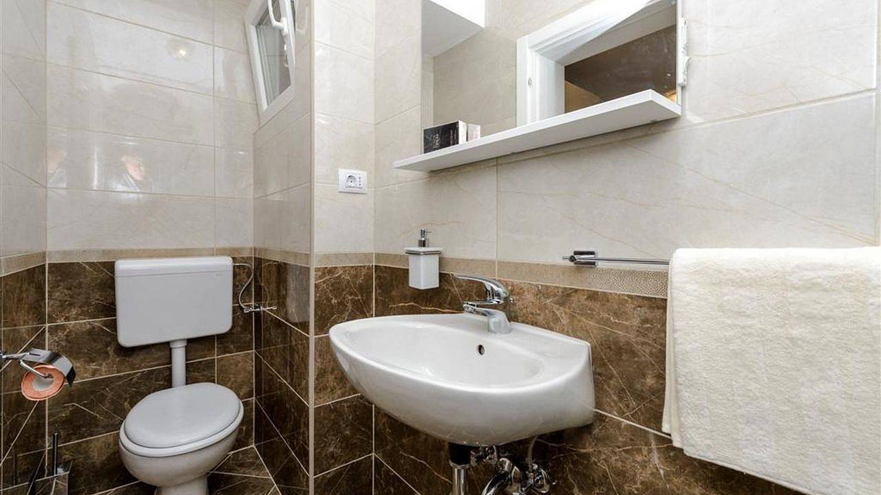 Ganze Ferienwohnung, Ferienwohnung für 2 Personen (25 m²) in Molunat in Molunat, Dubrovnik-Neretva
