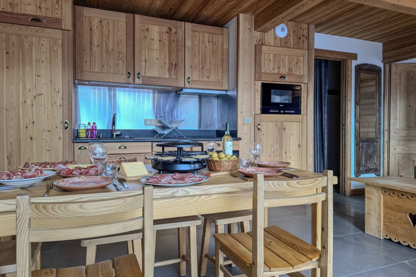 Ganze Wohnung, # | The mountain charmer 🗻 in Huez, Nationalpark Écrins