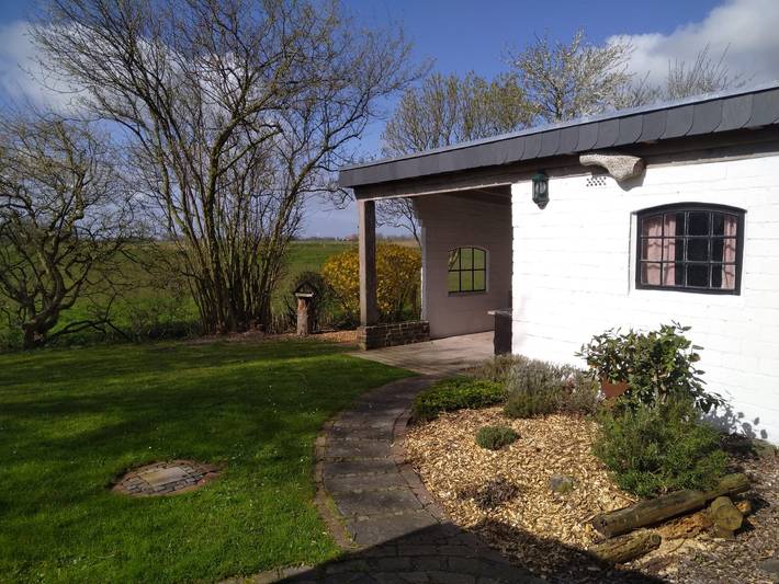 Ganze Ferienwohnung, Ferienwohnung Wittefloh - Fw Wittefloh - Groß Werdum 5 in Hohenkirchen (Wangerland), Wangerland