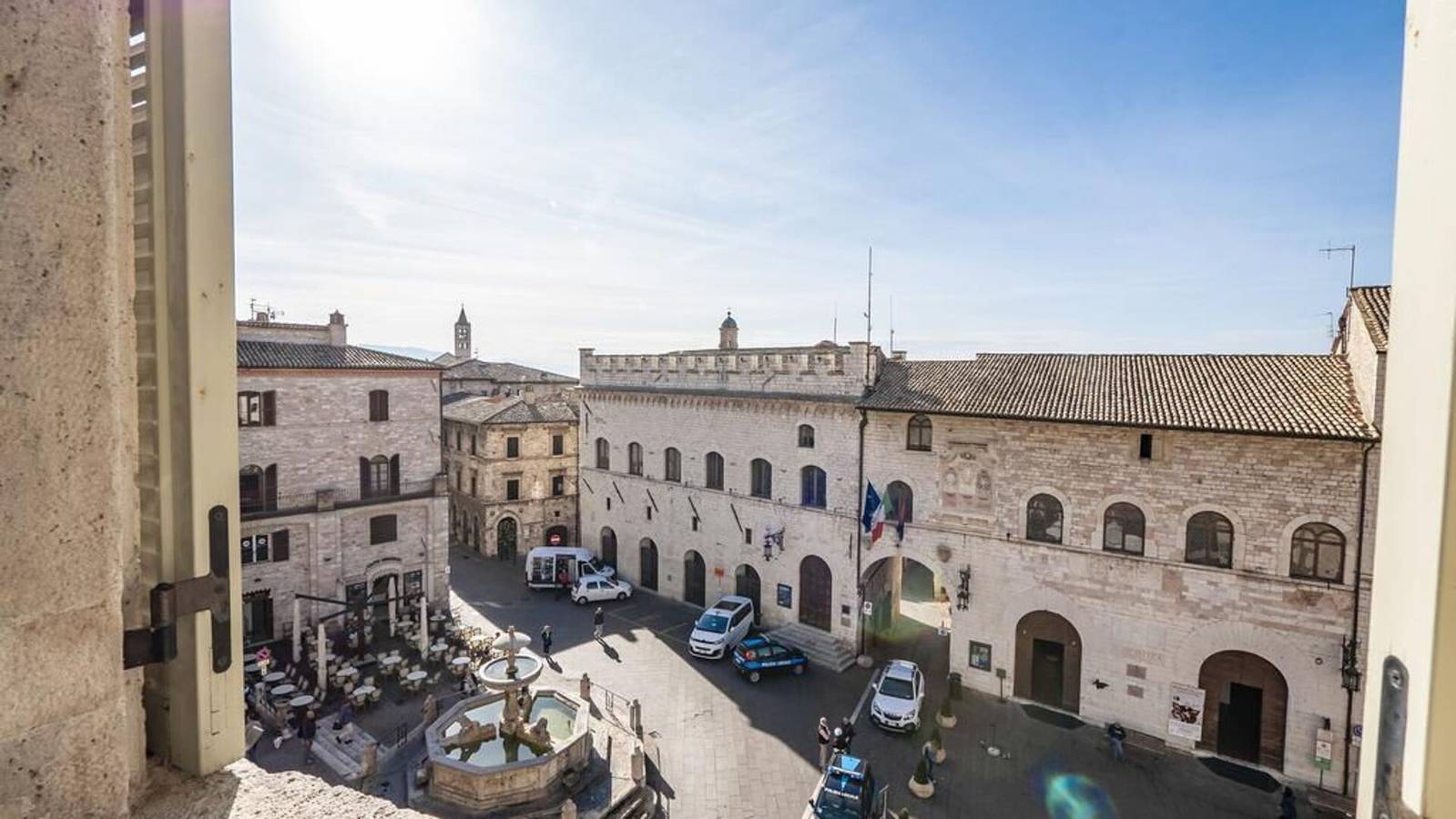 Apartamento entero, Appartamento la Fontana, Assisi - Appartamento la Fontana in Asís, Provincia de Perugia