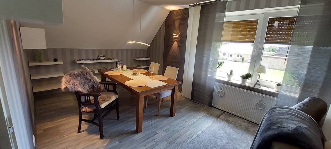 Ferienwohnung für 3 Personen, mit Garten in Breiholz - 3