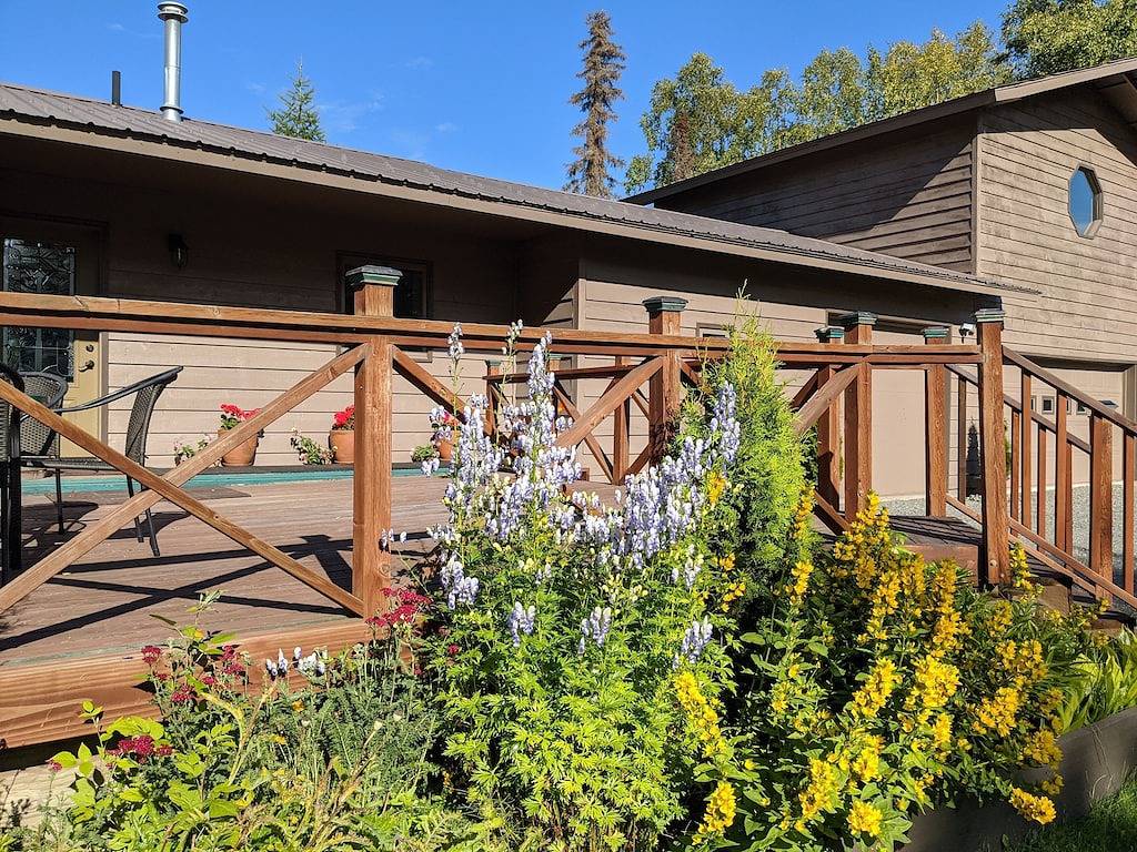 Kenai Riverfront Worldclass Angeln in Soldotna, Kenai Peninsula