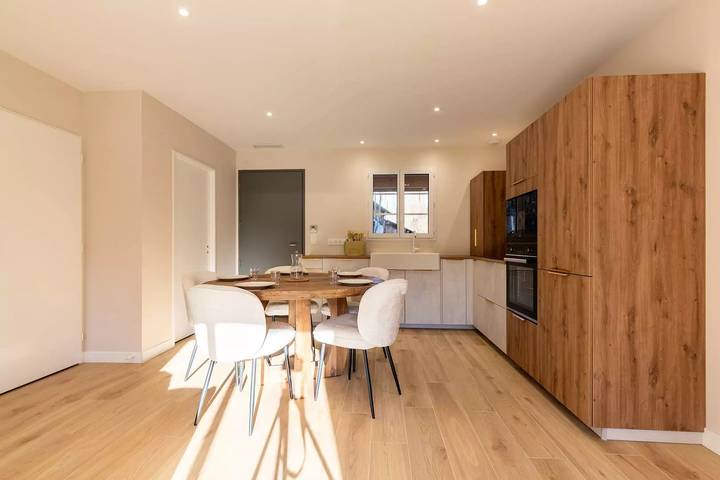 Location de vacances pour 6 personnes, avec jardin et vue, animaux acceptés à Armenteule - 4