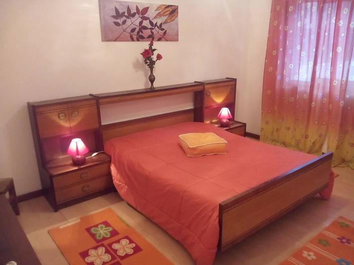 Apartamento de vacaciones para 4 personas, con balcón - 1