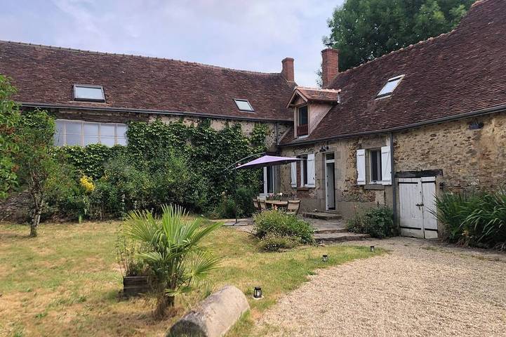 Agriturismo pour 9 personnes, avec jardin