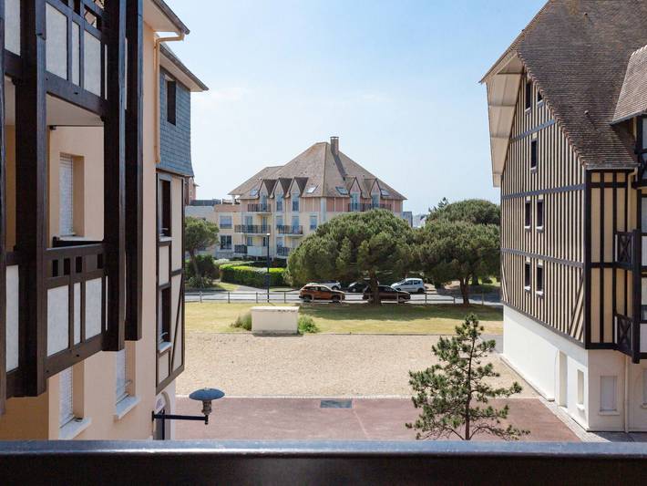 Gîte pour 4 personnes, avec balcon à Dives-sur-Mer - 4