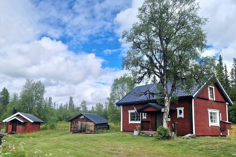Casa vacanza a Dalarna a partire da 91€ a notte