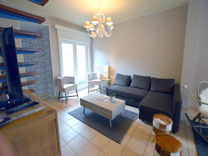 Location de vacances pour 9 personnes, avec jardin dans Le Bizet - 2