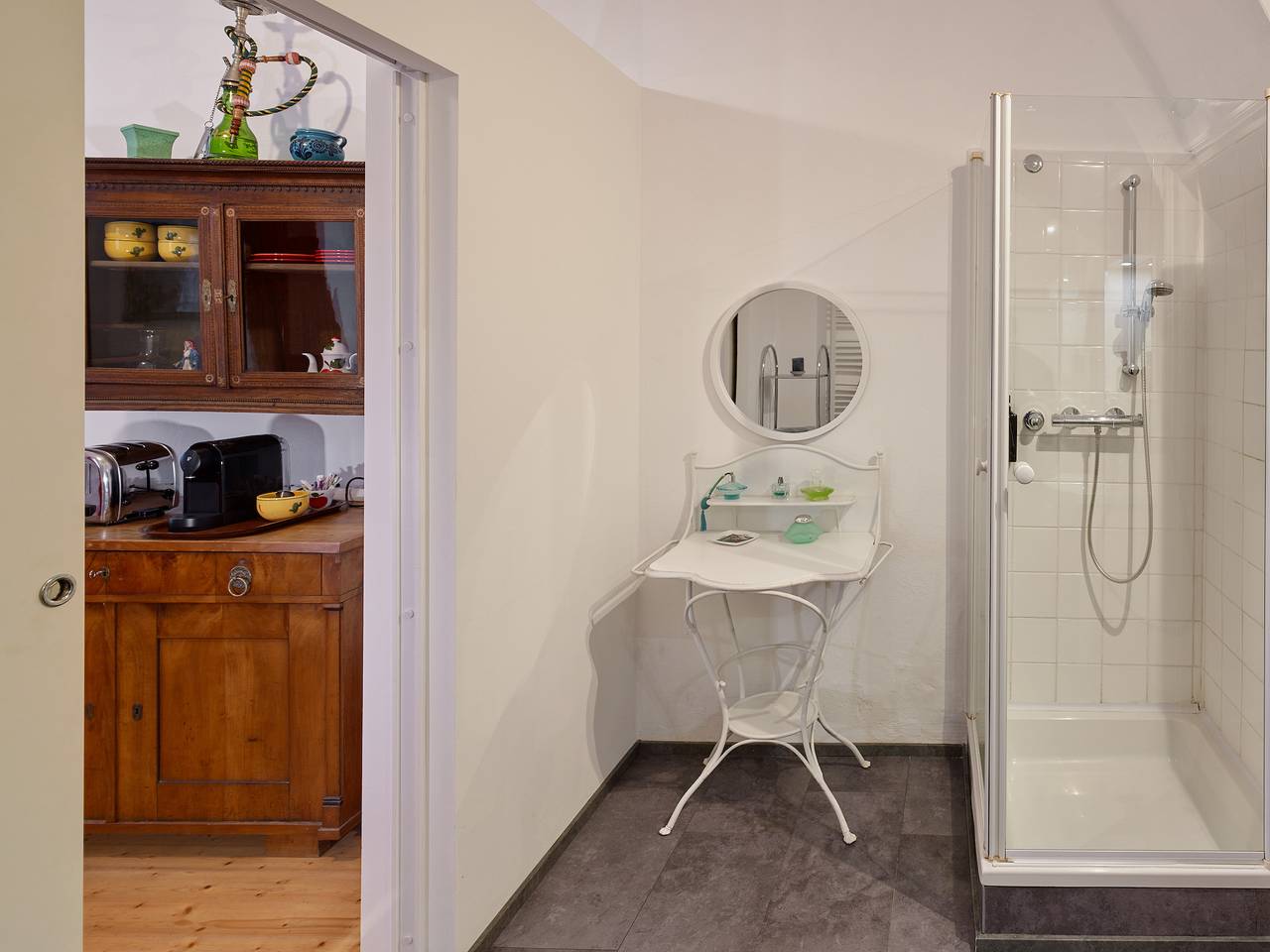Ganze Wohnung, Ferienwohnung für 4 Personen mit Ausblick in Krems an der Donau, Donau Niederösterreich