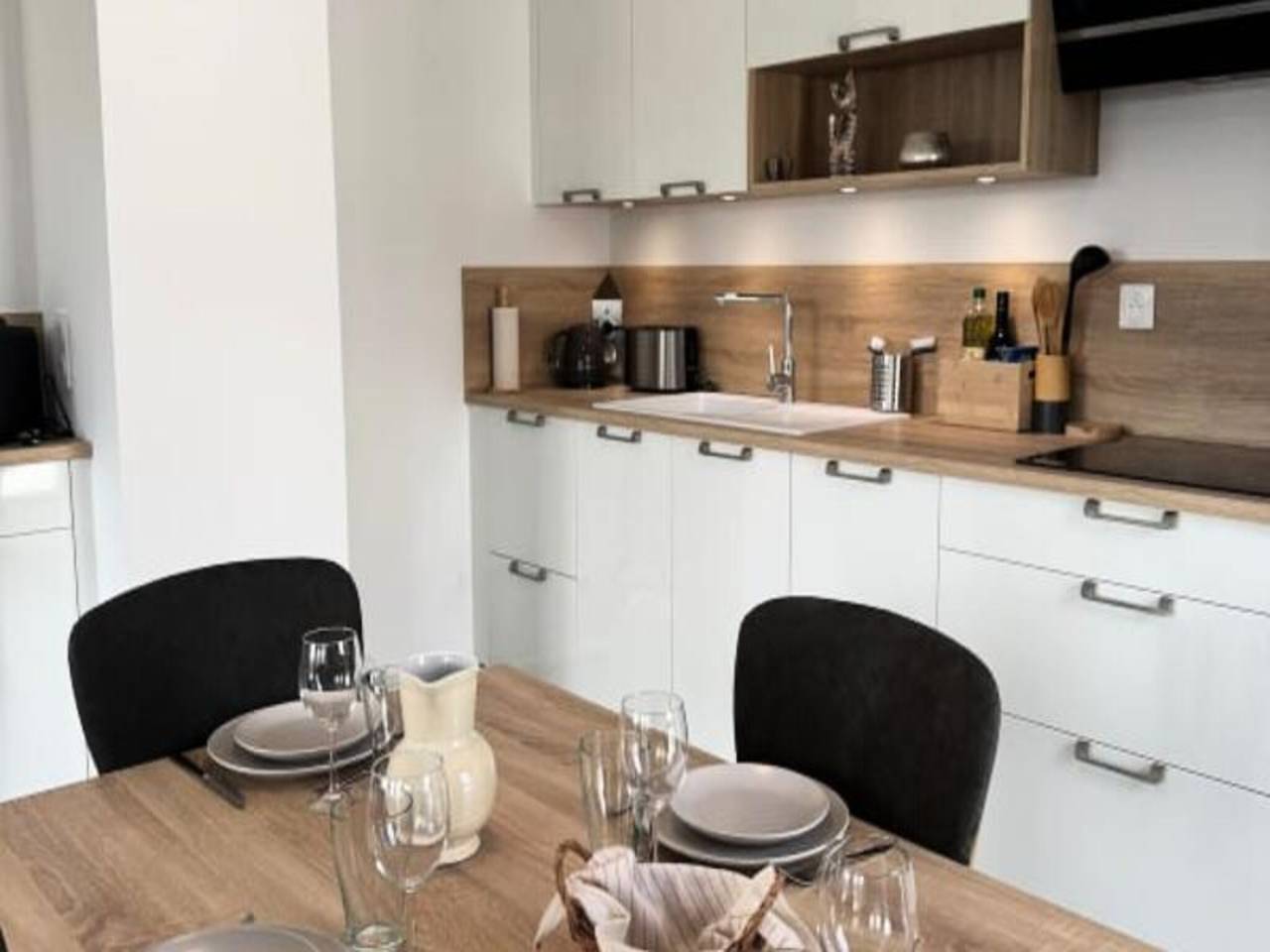 Appartement entier, Appartements pour 4 Personnes in Aix-les-Bains, Région de Chambéry