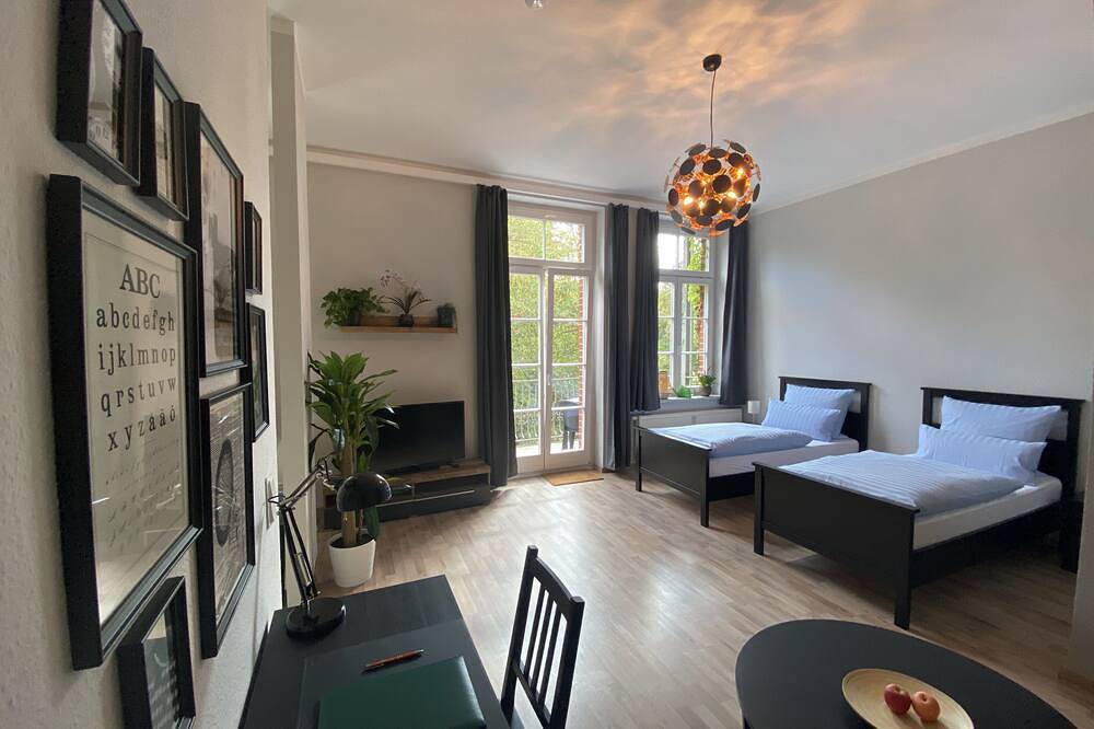 Ganze Wohnung, Ferienwohnung König Georg 2 in Wurzen in Wurzen, Leipzig und Umgebung