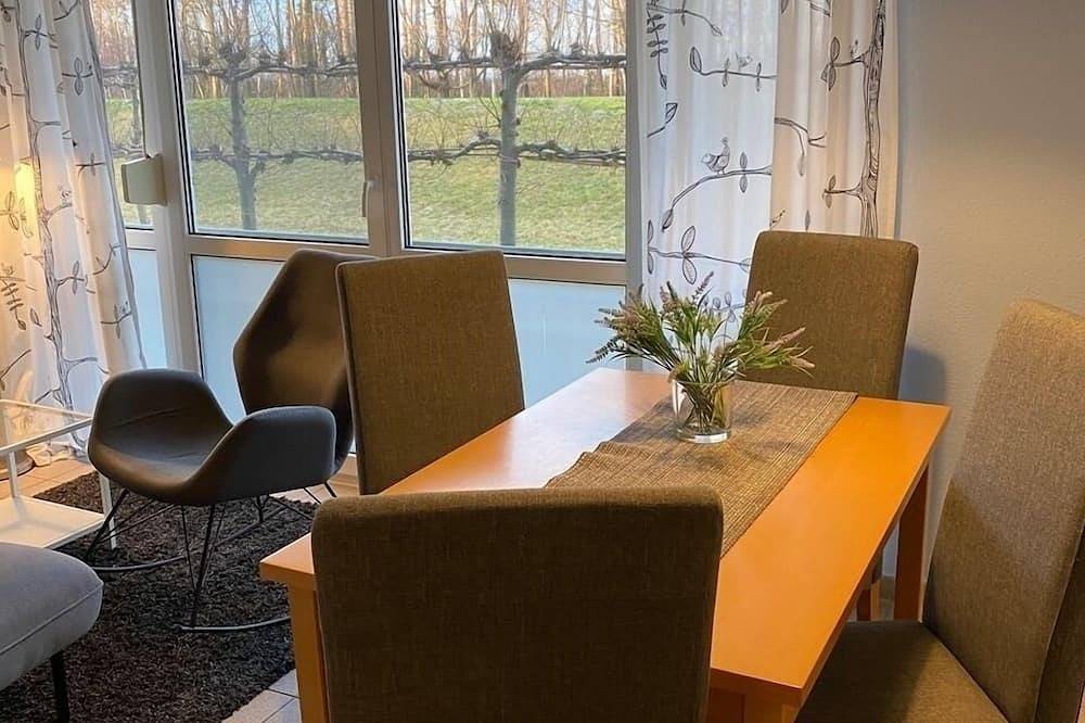 Ganze Wohnung, Ferienwohnung/App. für 2 Gäste mit 40m² in Zingst in Ostseebad Zingst, Zingst