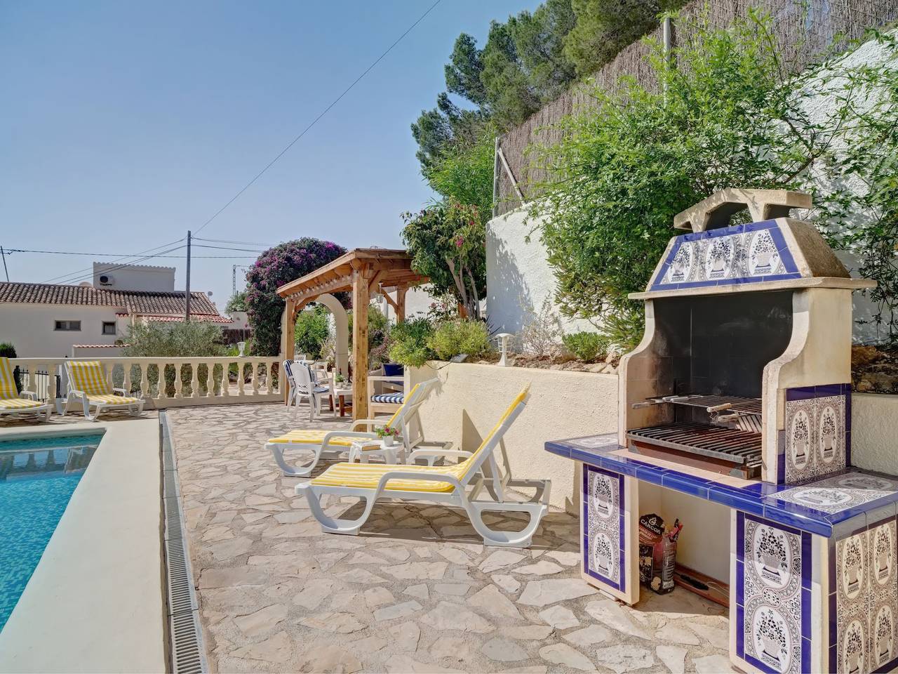 La Repere in La Fustera, Benissa